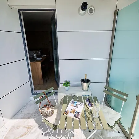 Soleil Anne Std - Infinity Pool & *