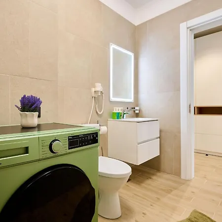 Soleil Anne Std - Infinity Pool & Appartement *