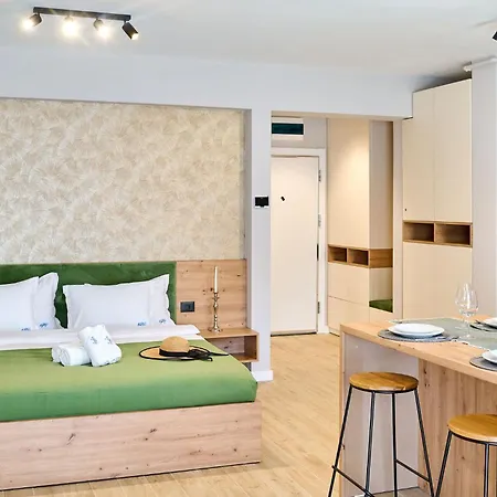 Appartement Soleil Anne Std - Infinity Pool & *