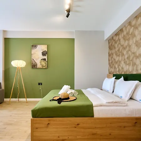 Appartement Soleil Anne Std - Infinity Pool &