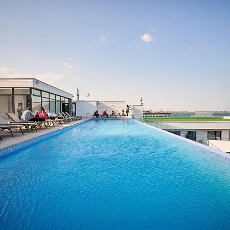 Appartement Soleil Anne Std - Infinity Pool &