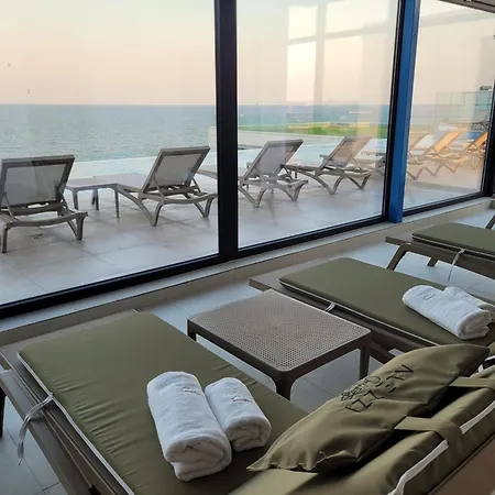 Appartement Soleil Anne Std - Infinity Pool &