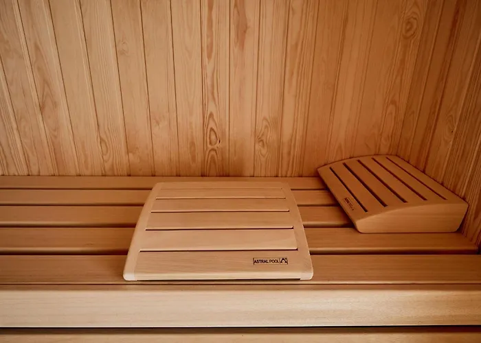 Apartmán Soleil Anne Std In Infinity Pool & *