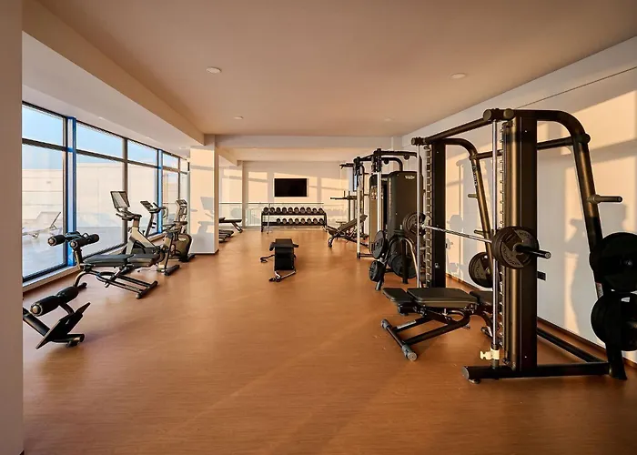 Soleil Anne Std In Infinity Pool & Apartmán Mamaia