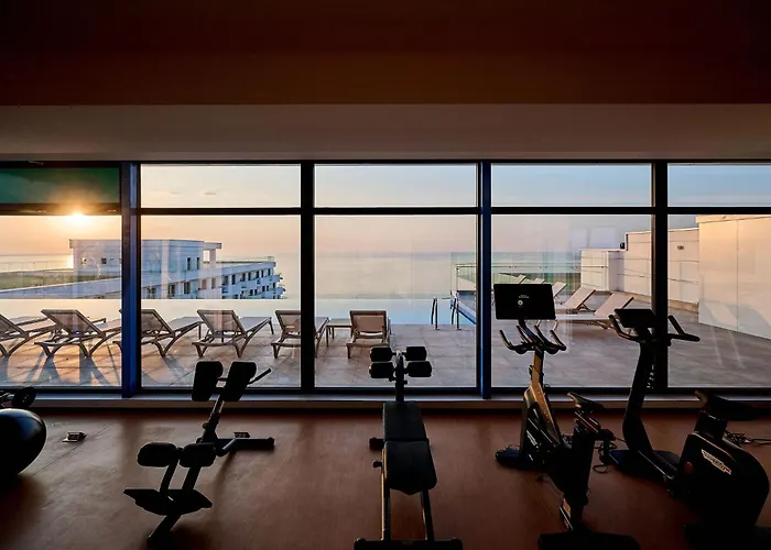 Apartmán Soleil Anne Std In Infinity Pool &