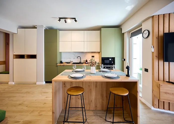 Soleil Anne Std In Infinity Pool & Apartmán *