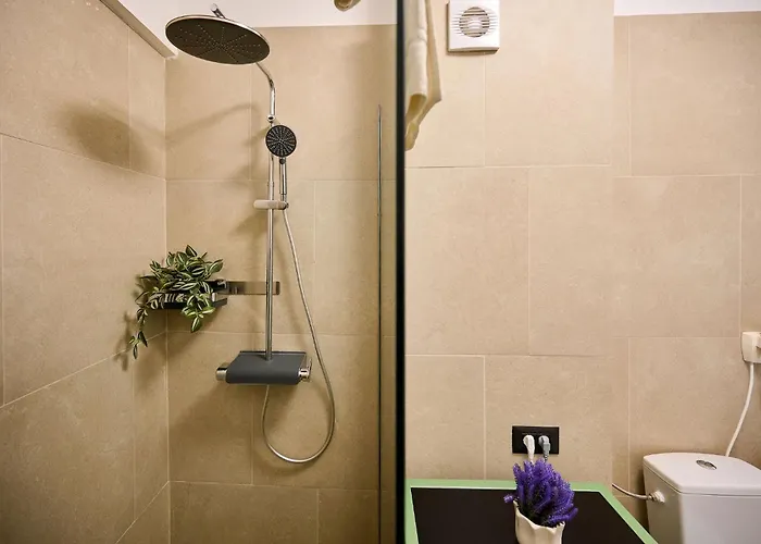 Apartmán Soleil Anne Std In Infinity Pool & *