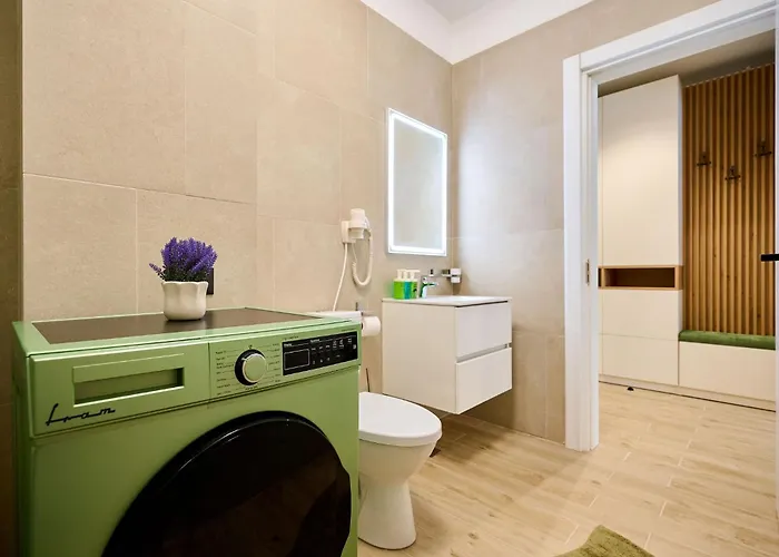 Soleil Anne Std In Infinity Pool & Apartmán *