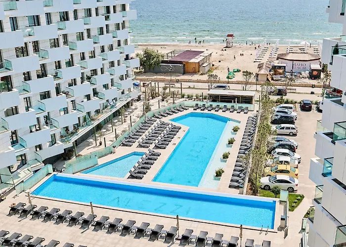 Soleil Anne Std In Infinity Pool & Apartmán Mamaia