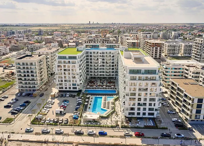 Soleil Anne Std In Infinity Pool & Apartmán Mamaia