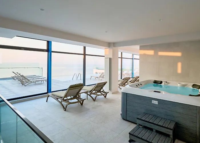 Soleil Anne Std In Infinity Pool & Apartmán Mamaia