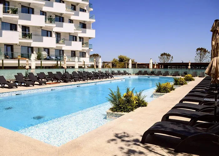 Apartmán Soleil Anne Std In Infinity Pool & *