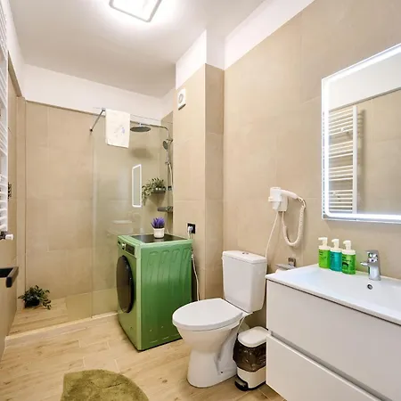 아파트 Soleil Anne Std - Infinity Pool & *