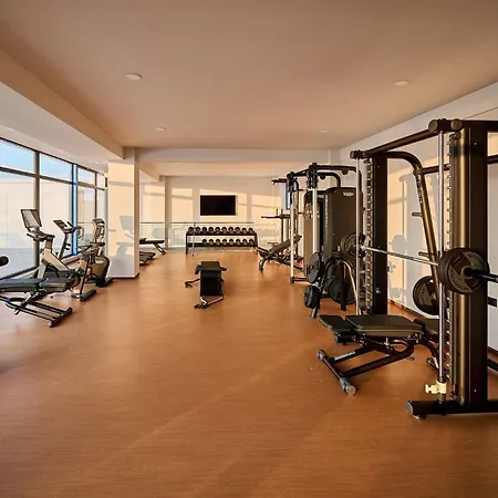 Soleil Anne Std - Infinity Pool & 아파트 마마이아