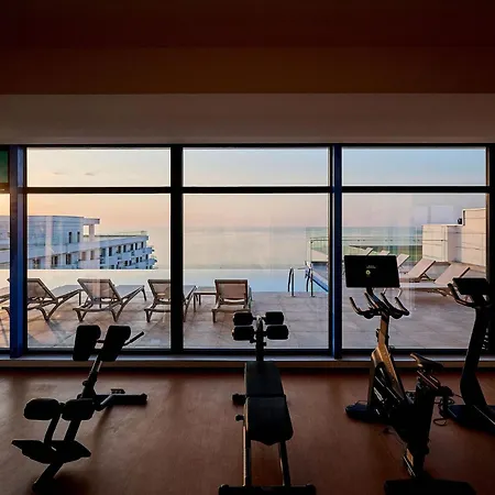 아파트 Soleil Anne Std - Infinity Pool &