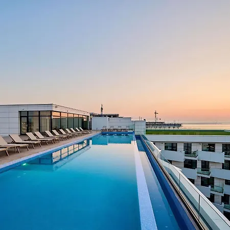 Apartamento Soleil Anne Std In Infinity Pool &