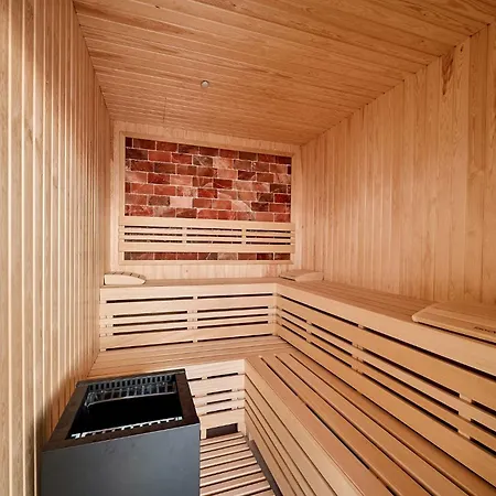 아파트 Soleil Anne Std - Infinity Pool &