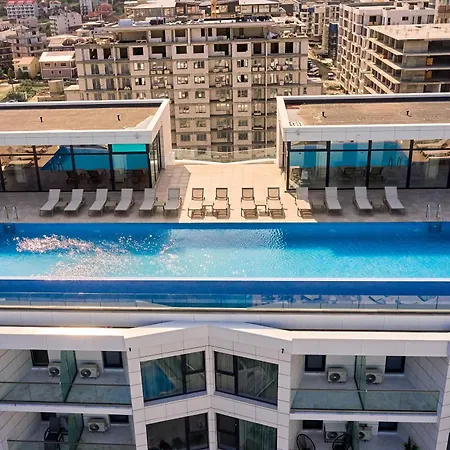 Soleil Anne Std In Infinity Pool & Apartamento *