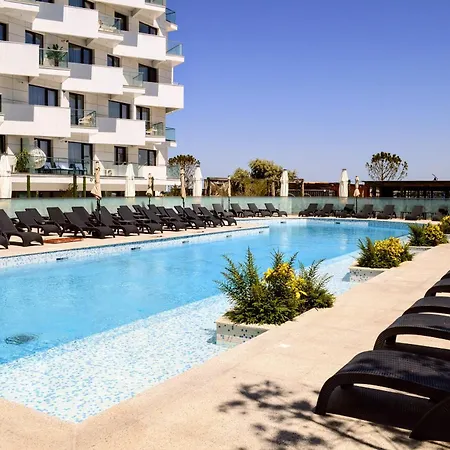 아파트 Soleil Anne Std - Infinity Pool & *