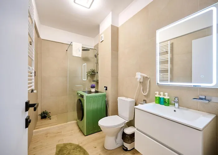 Apartment Soleil Anne Std - Infinity Pool & *