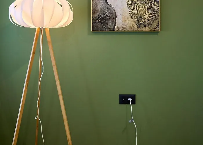 Soleil Anne Std In Infinity Pool & Appartement *