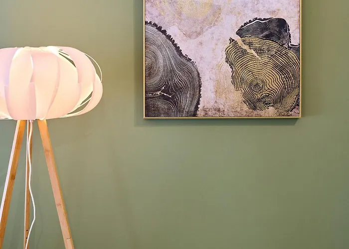 Soleil Anne Std In Infinity Pool & Appartement *