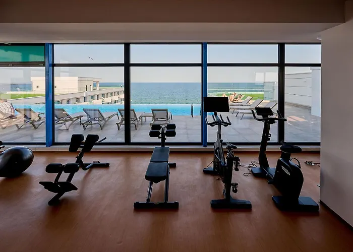 Soleil Anne Std In Infinity Pool & Appartement *