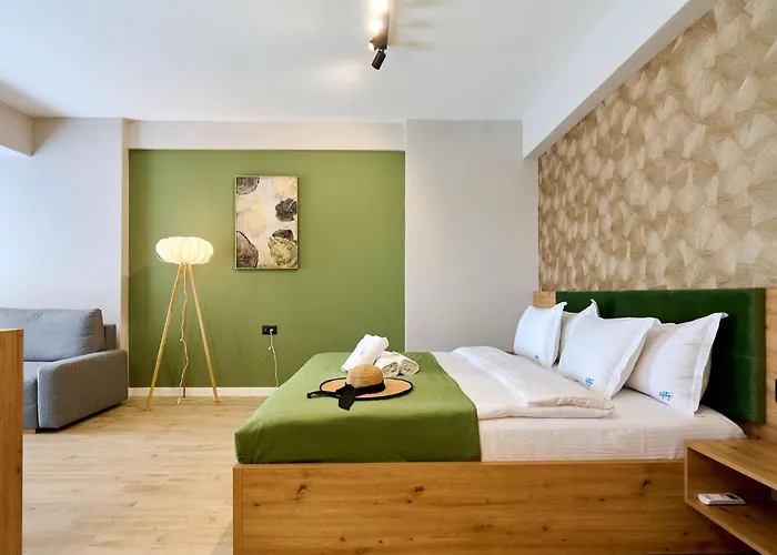 Appartement Soleil Anne Std In Infinity Pool &