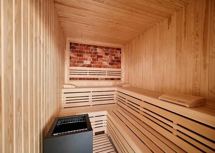 Appartement Soleil Anne Std In Infinity Pool &